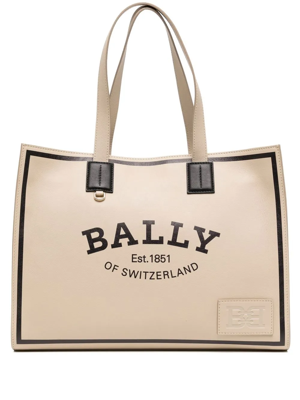 Bally Crystalia Leather Tote Bag - Farfetch