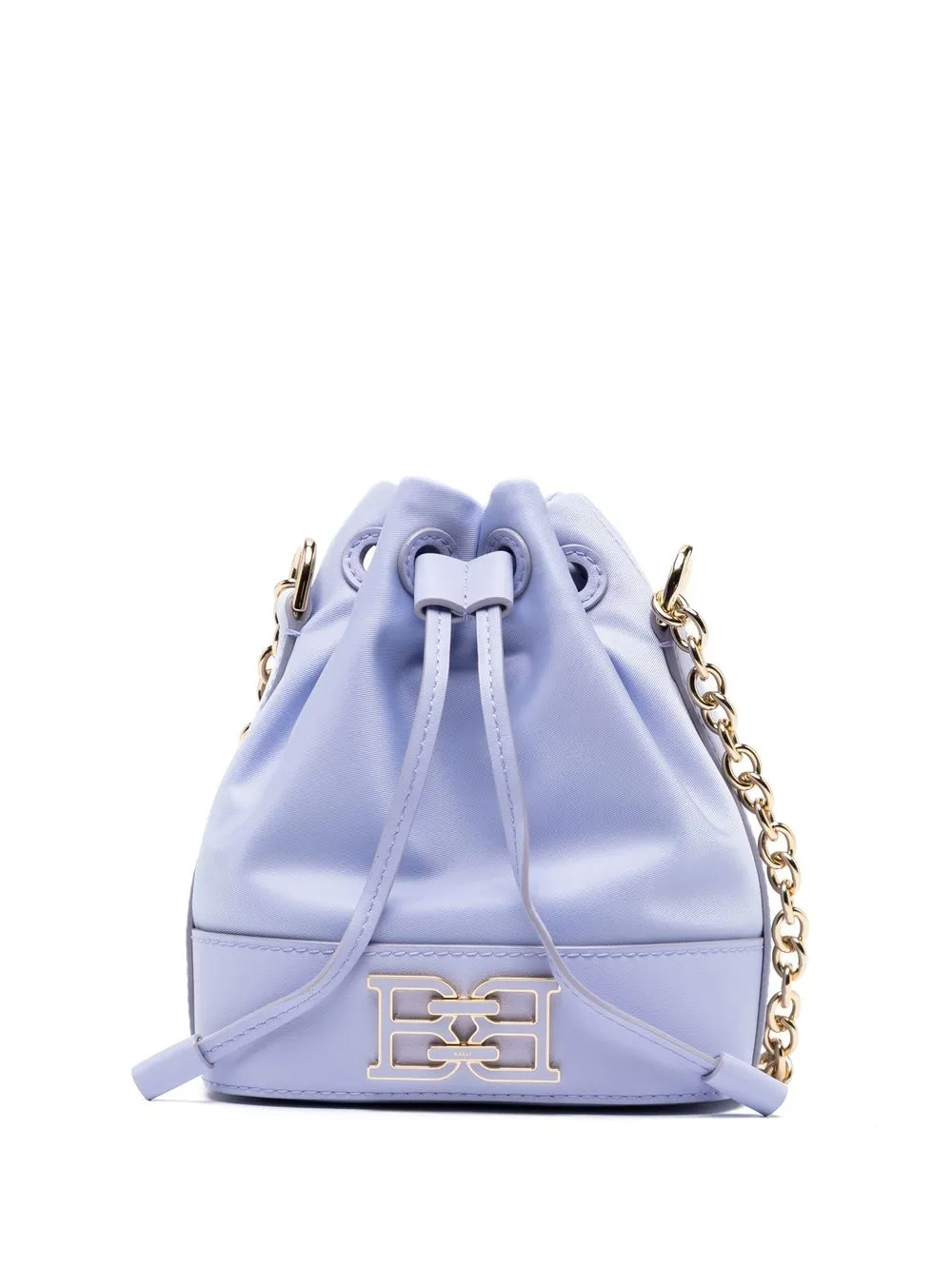 

Bally bolsa bucket Eoh pequeña - Morado