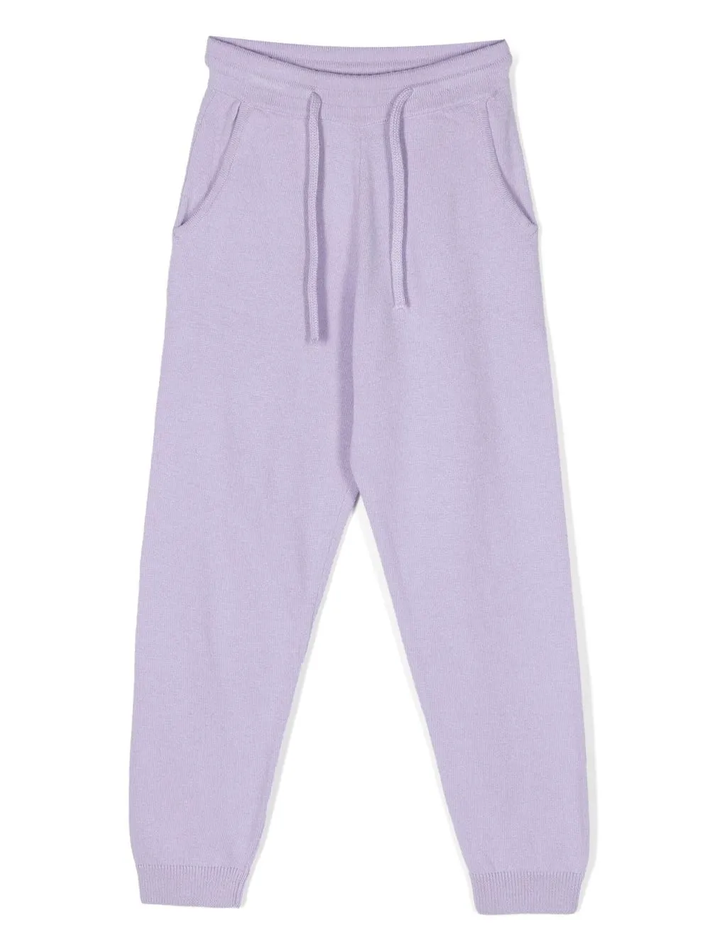 

MC2 Saint Barth Kids pantalones Charlie - Morado