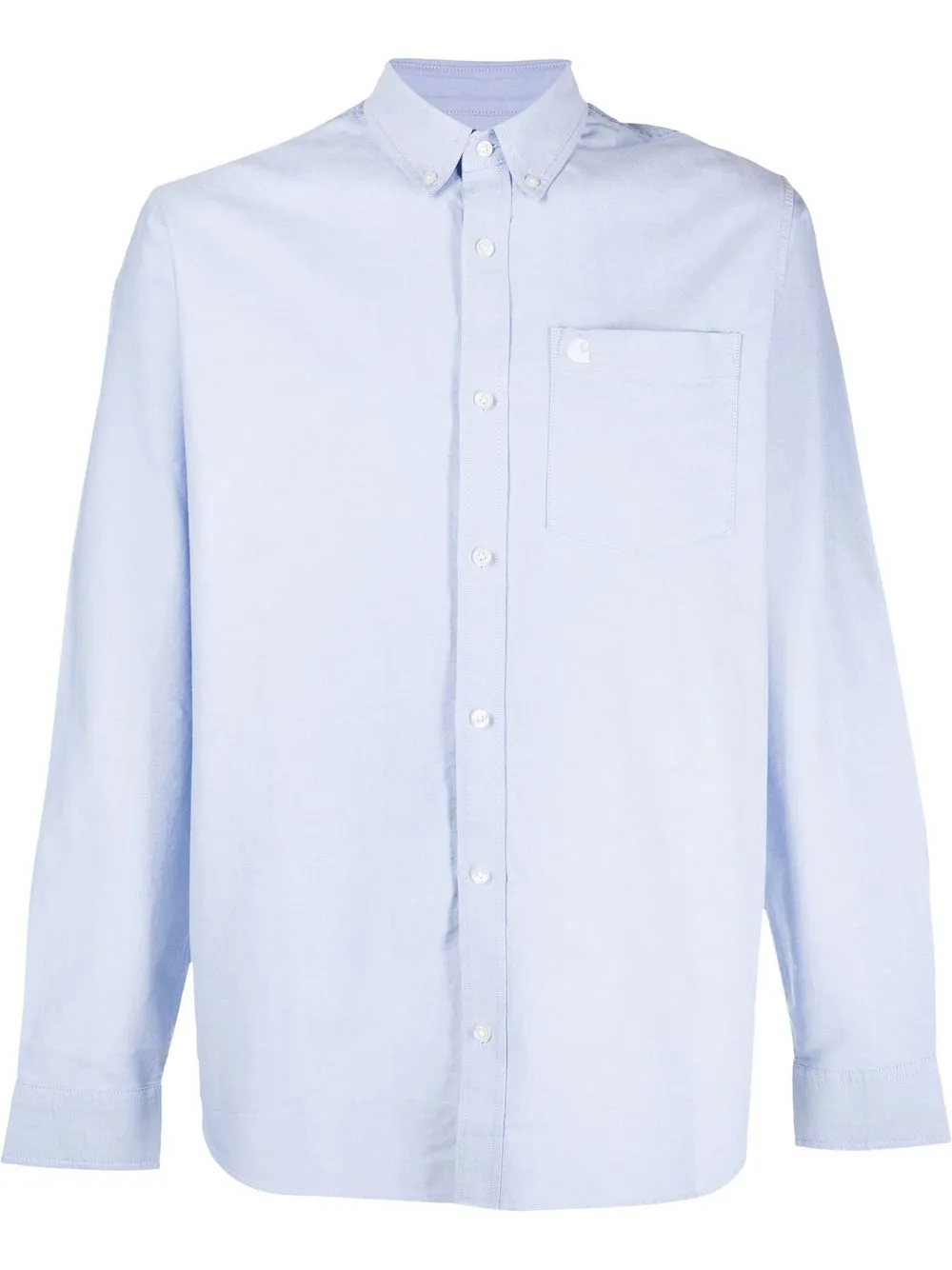 

Carhartt WIP camisa con botones - Azul