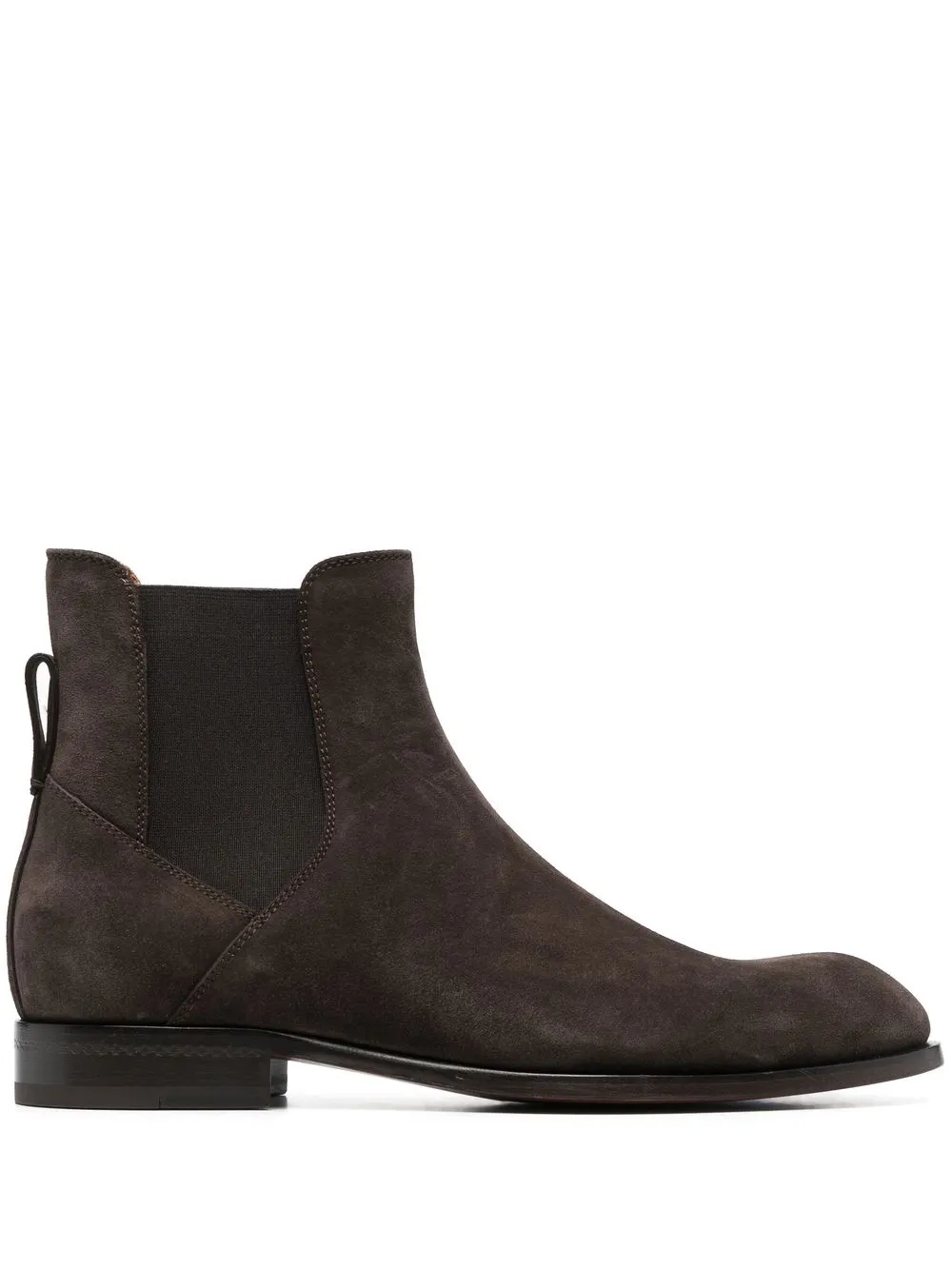 

Zegna suede ankle boots - Brown