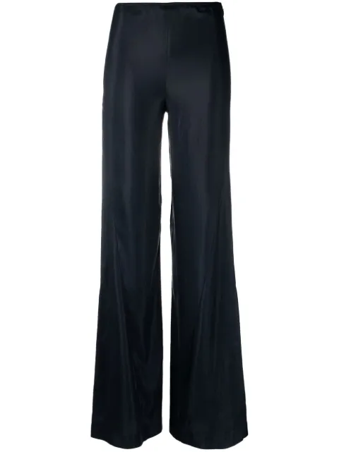 Jacquemus Calça flare Le Pantalon Soffio