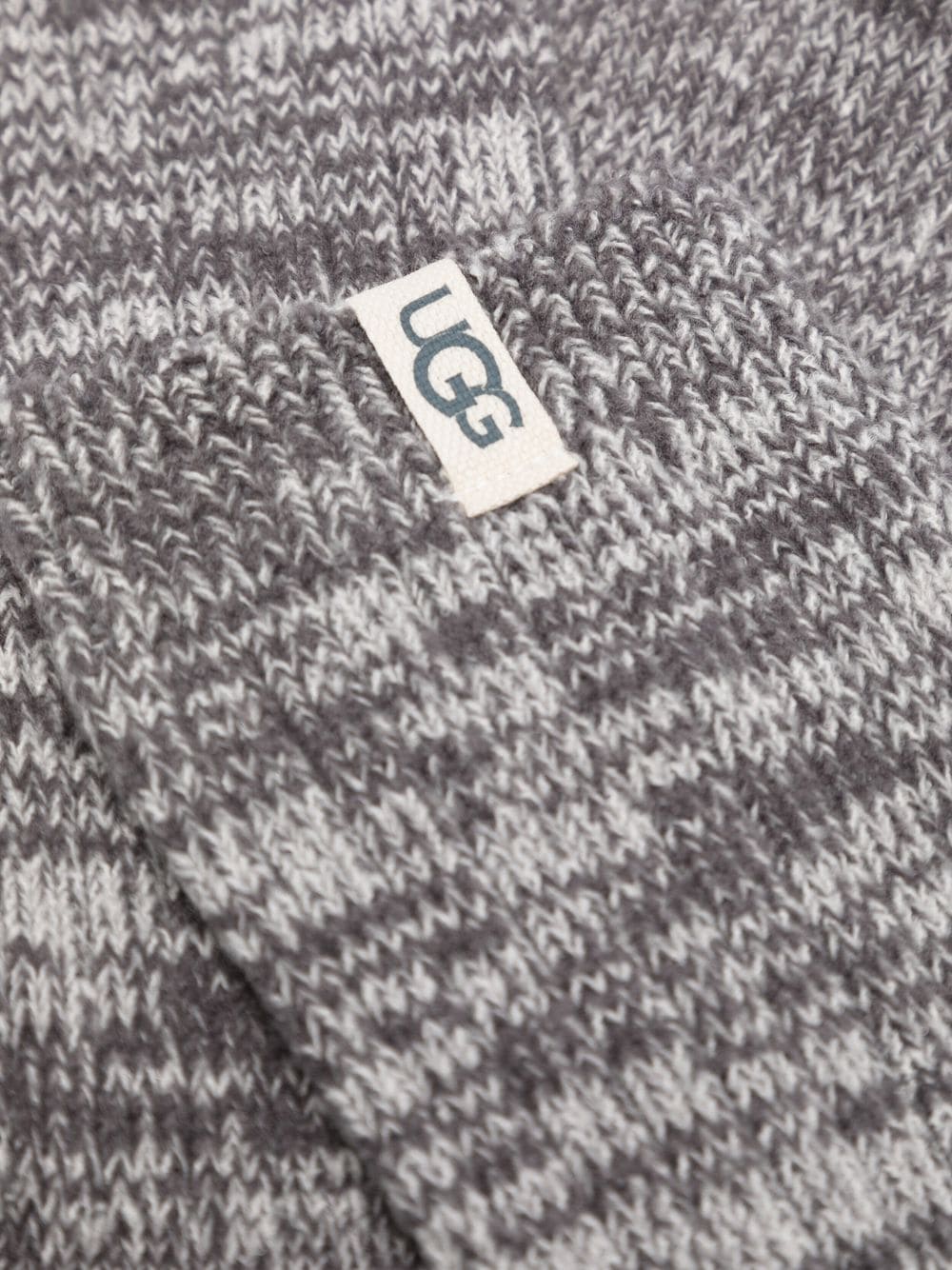 UGG Sokken met logopatch - Bruin