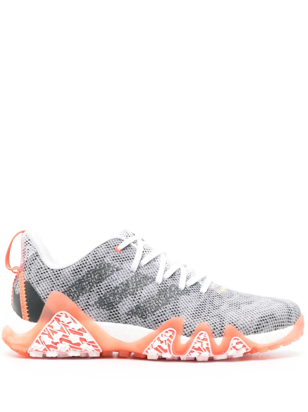 Adidas Golf Codechaos 22 Low-top Sneakers In Grey