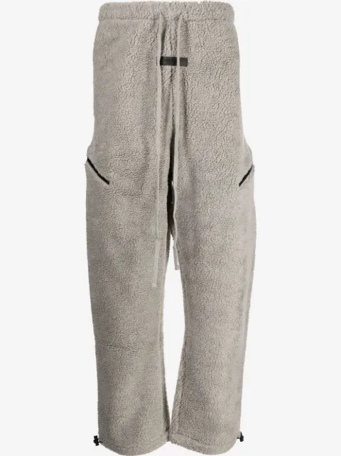 FEAR OF GOD ESSENTIALS pants de lana