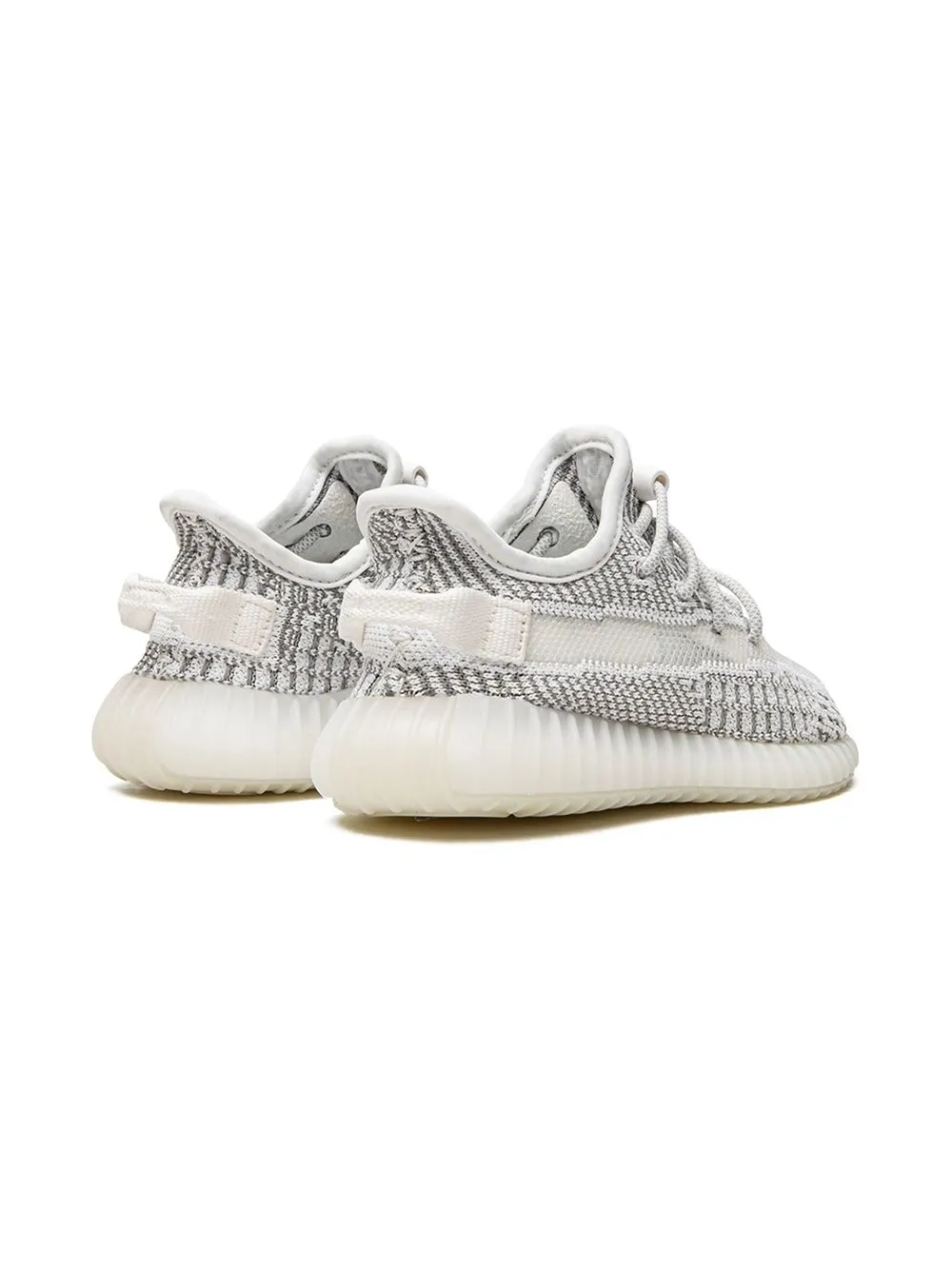 Adidas Yeezy Kids YEEZY Boost 350 Infants "Static 350" sneakers White