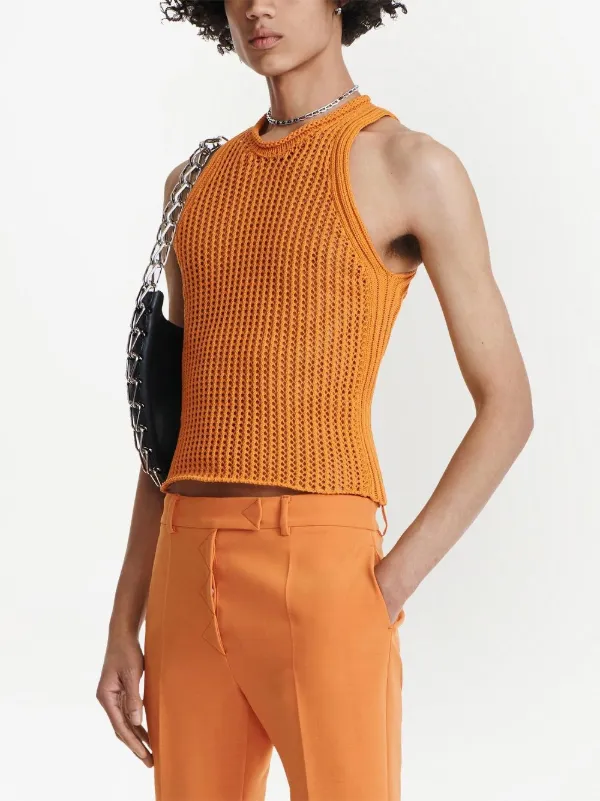 Dion Lee オープンニットベスト - Farfetch
