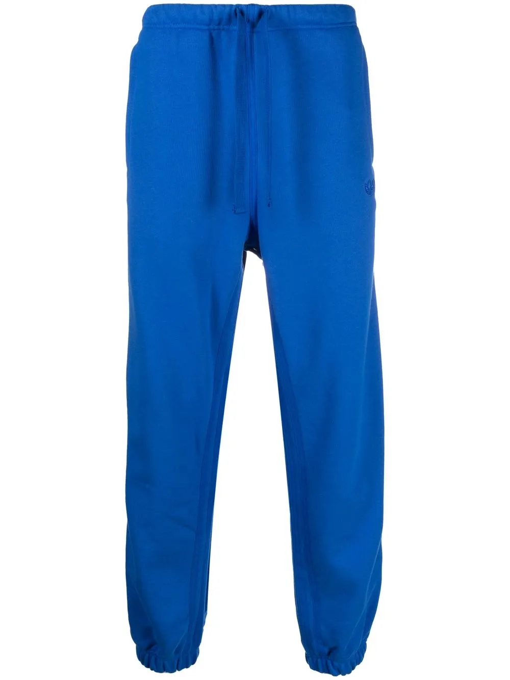 

adidas pants con parche del logo - Azul