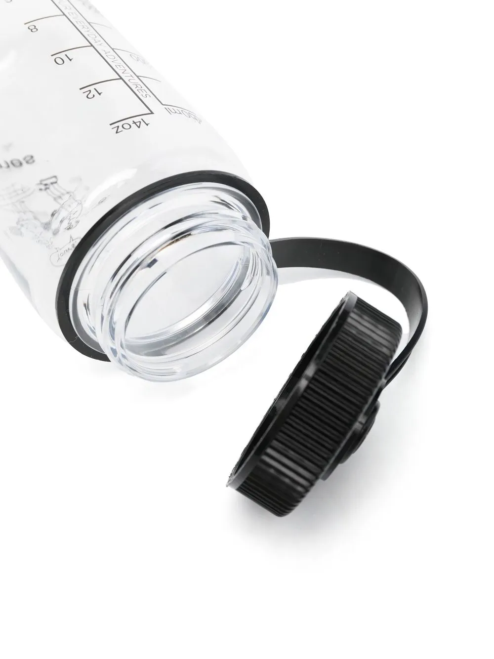 Palmes Yours 16oz. Water Bottle In Schwarz