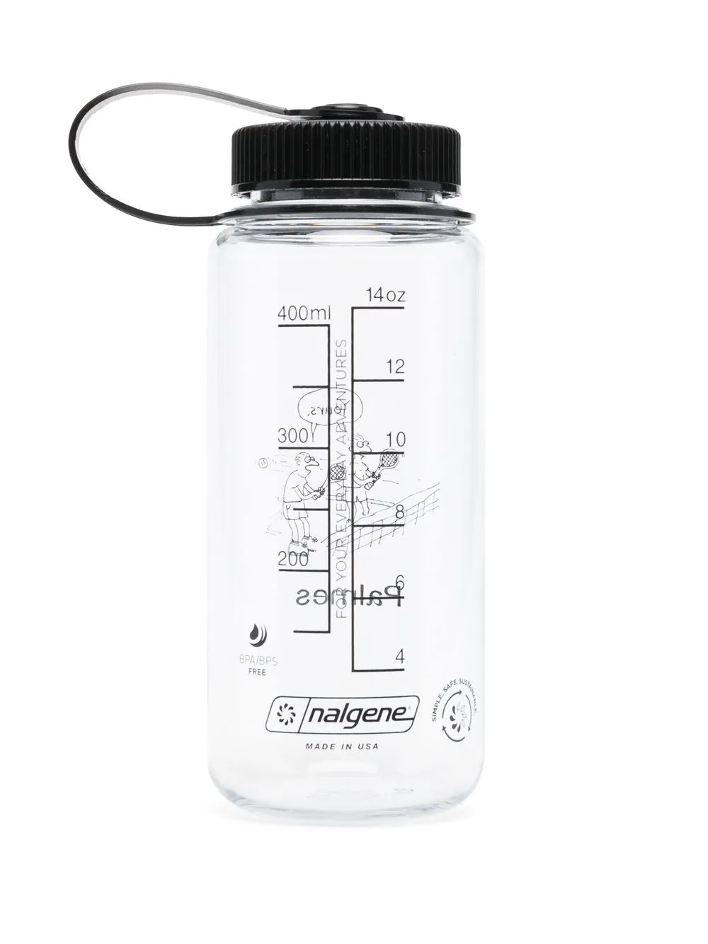Palmes Yours 16oz. water bottle | Equipment | Image 2