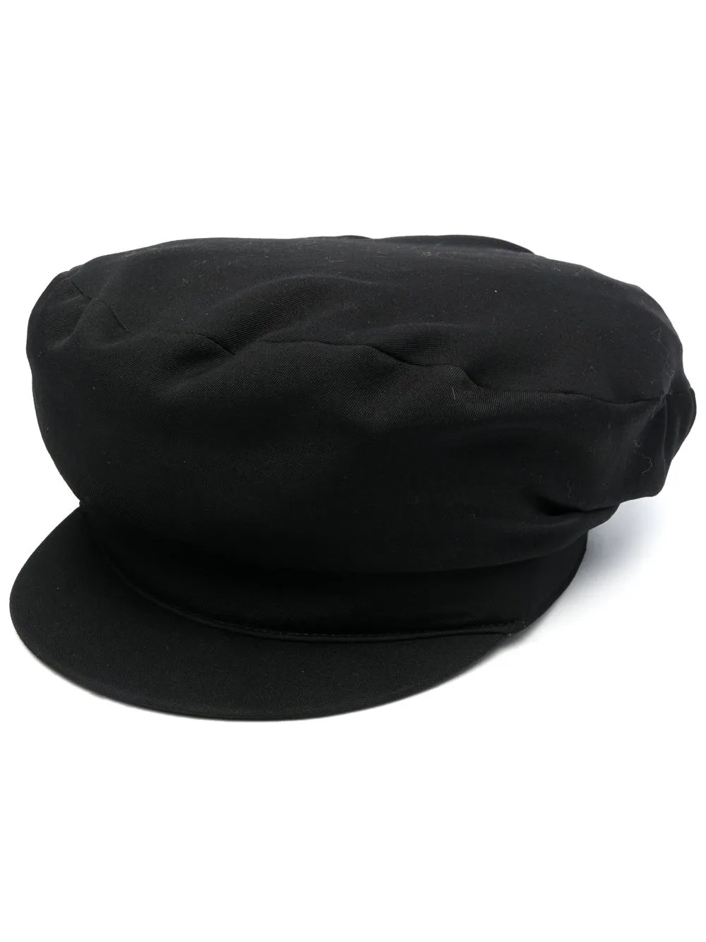 

Yohji Yamamoto gorra baker boy - Negro