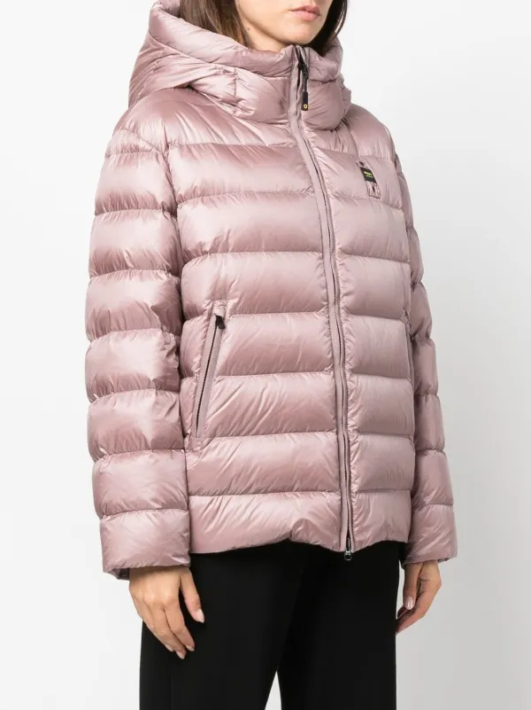 Padded jacket clearance pink