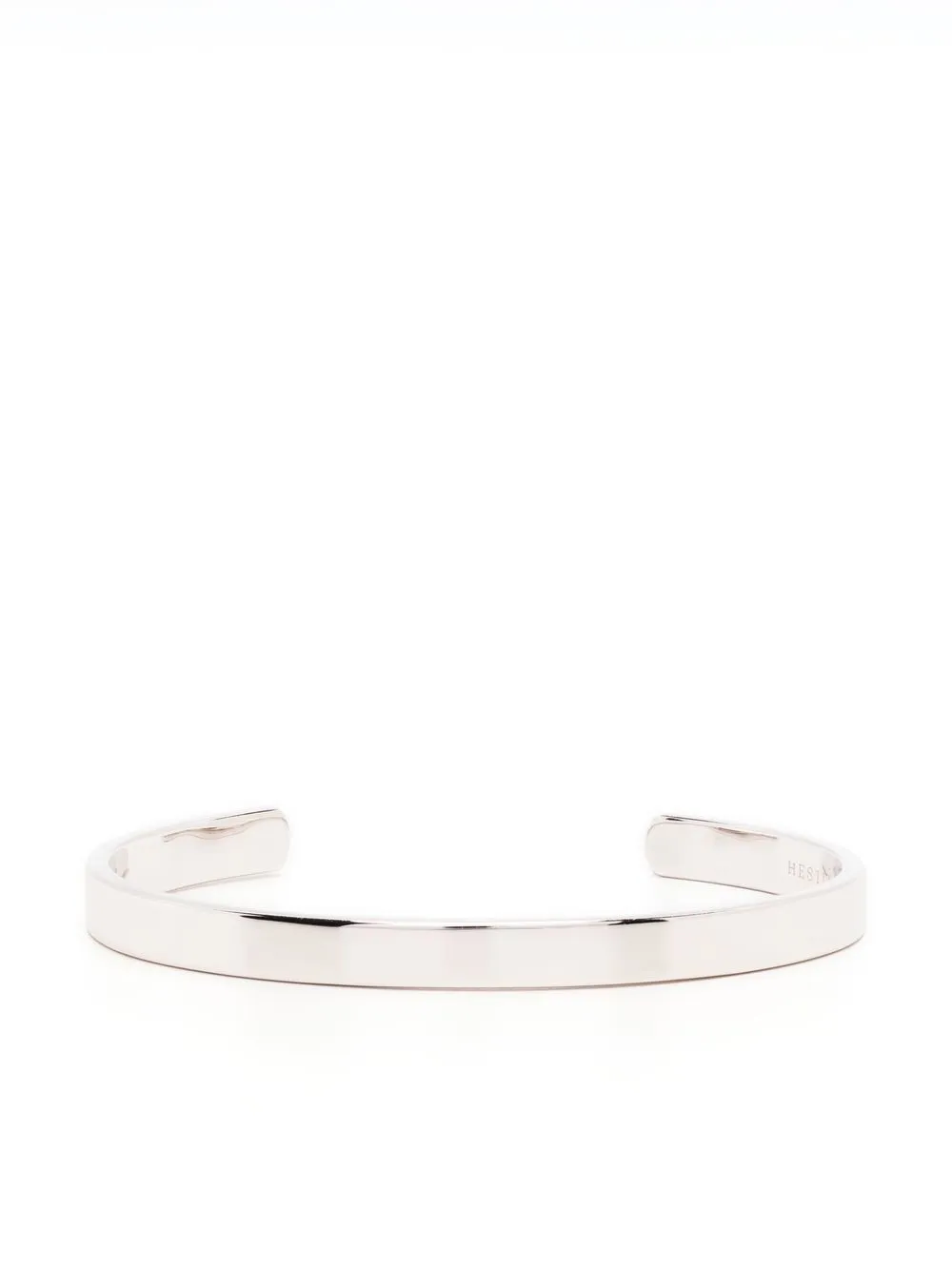 HESTIA Meghan bangle bracelet - Silver