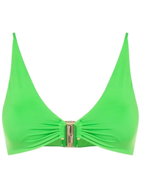 Lenny Niemeyer hardware-detail bikini top
