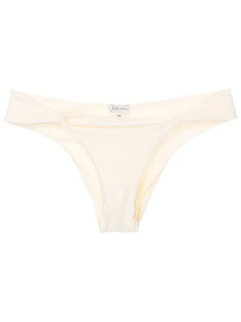 Lenny Niemeyer Loop twist-detail bikini bottoms