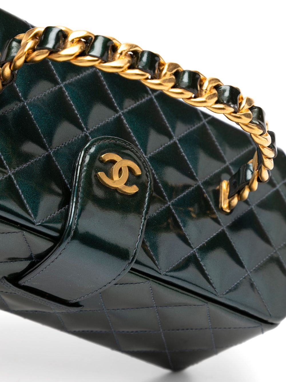 CHANEL 1994 Vanity Case bag Women