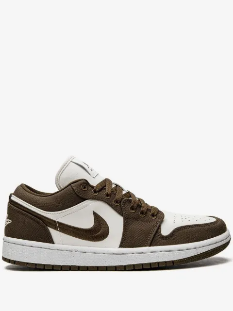 Jordan "baskets Air Jordan 1 ""Dark Olive"""