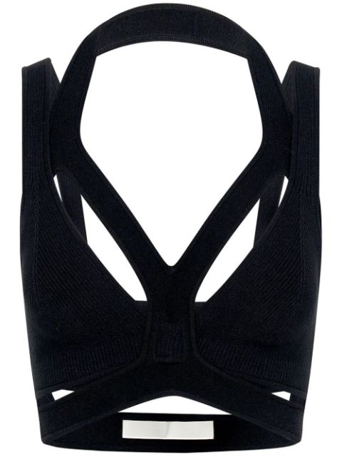 Dion Lee Cropped-Top mit Cut-Outs