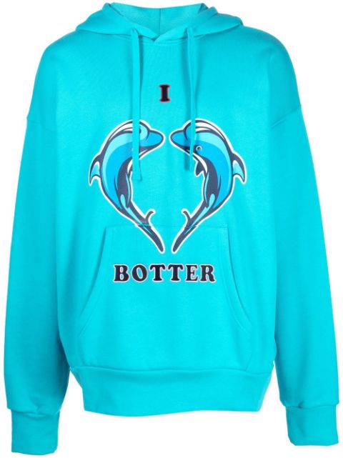 未使用 BOTTER 19aw ニット セーター ロゴ スウェット ボッター