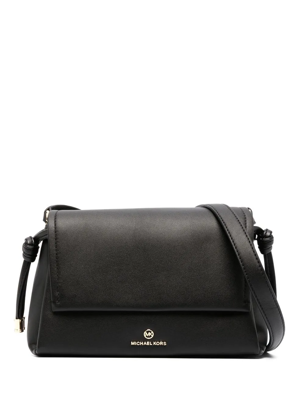 

Michael Michael Kors leather crossbody bag - Black