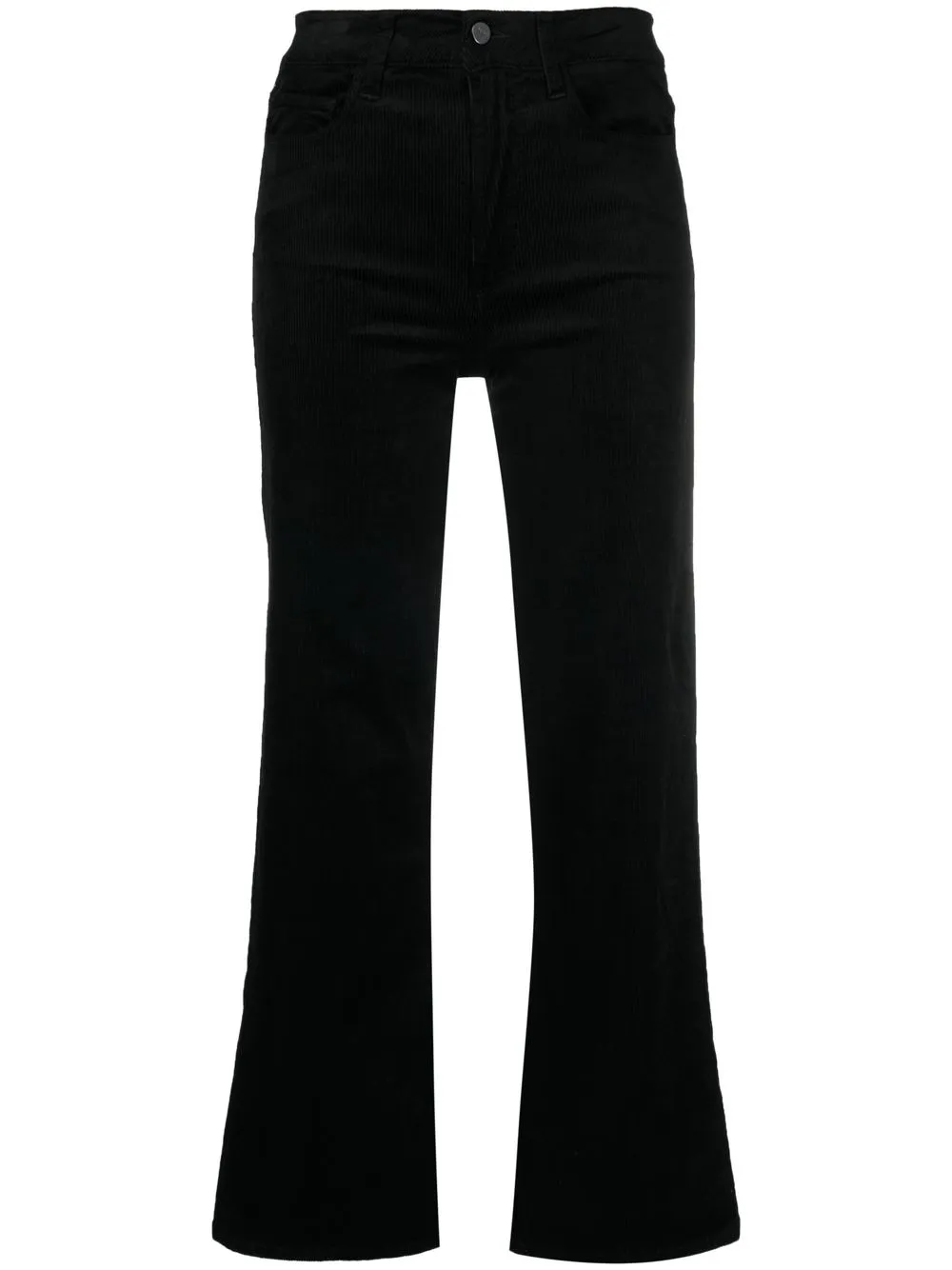 

PAIGE mid-rise trousers - Black