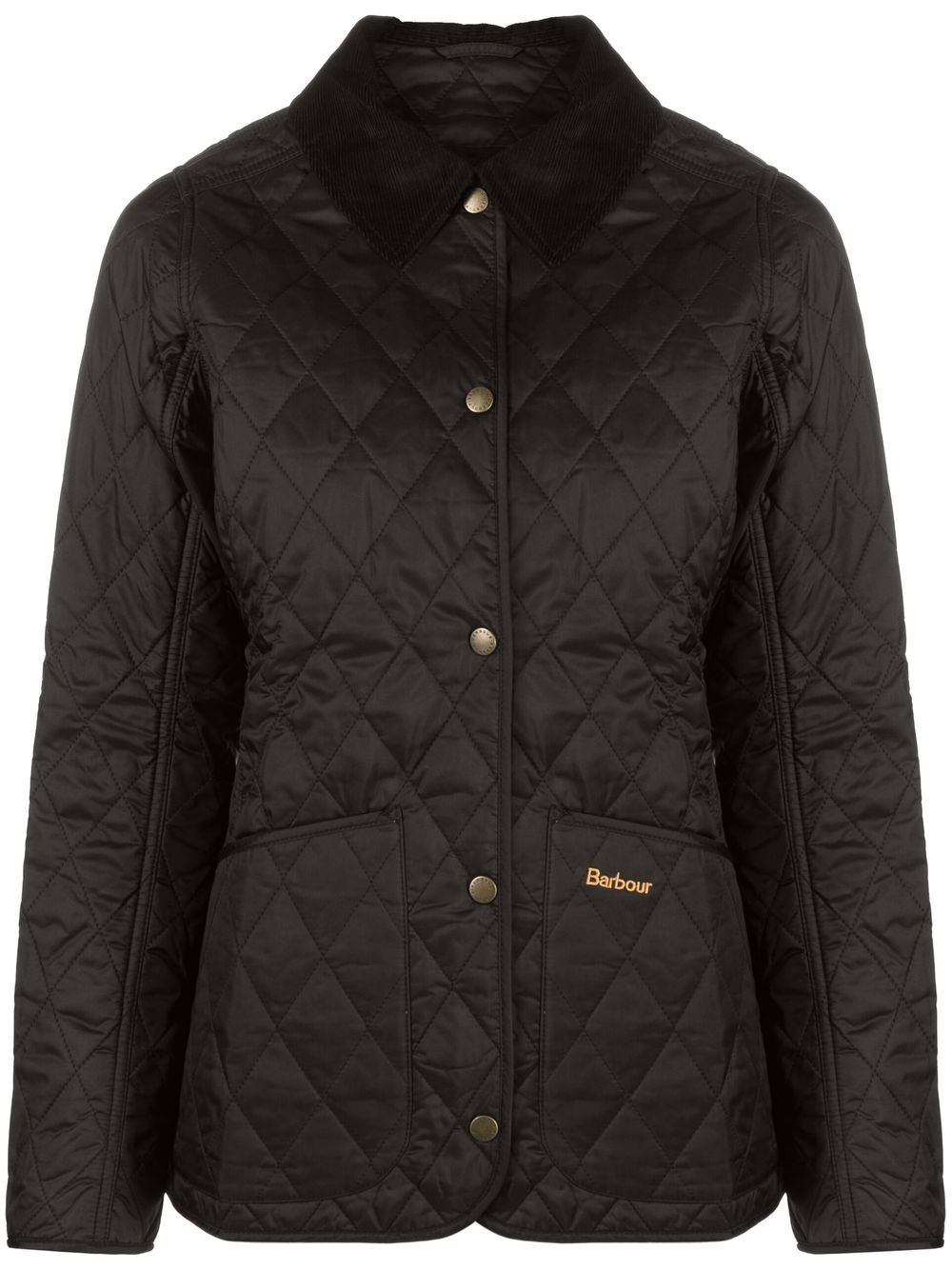 Barbour Annadale quilted jacket - Black