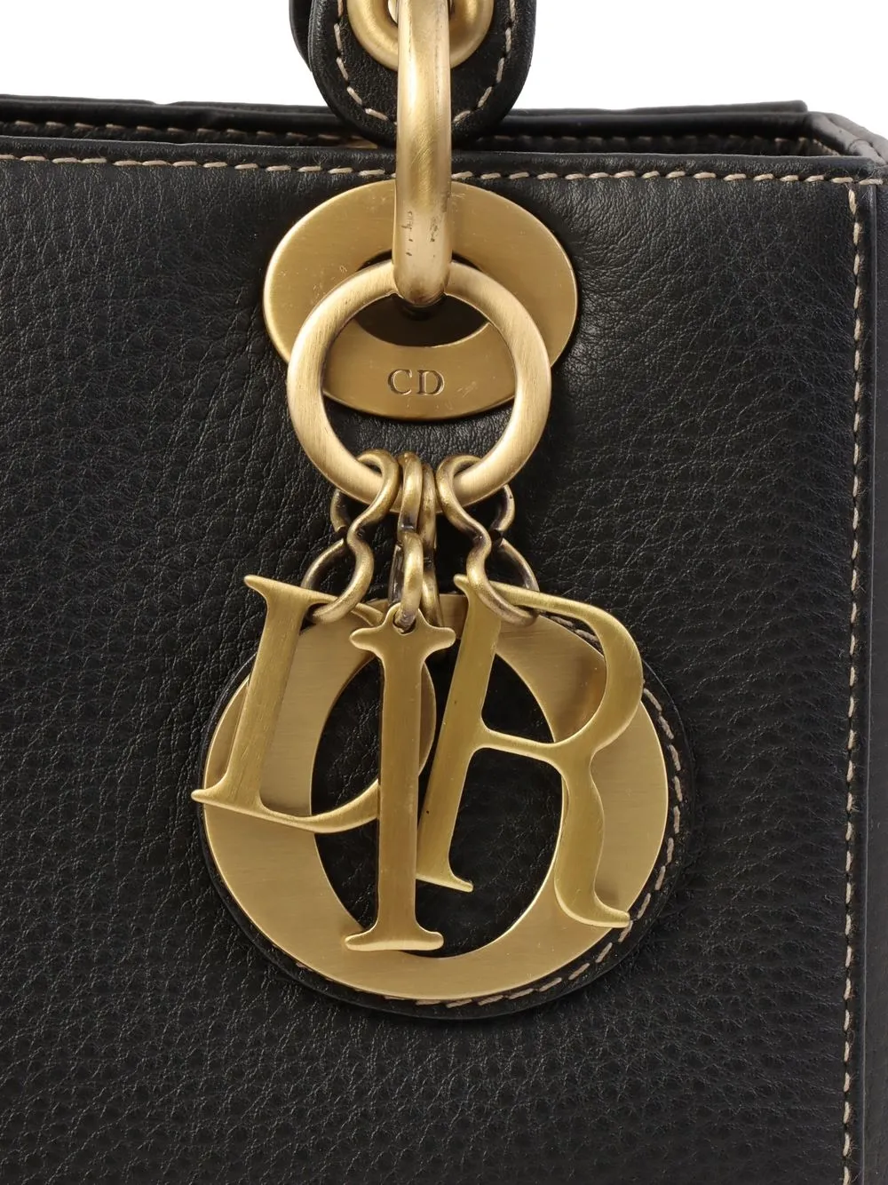 Christian Dior preowned Lady Dior 2way Bag Farfetch