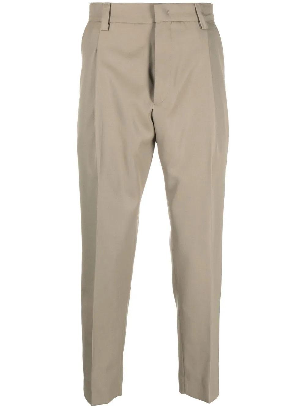 

Low Brand pantalones tapered - Neutro