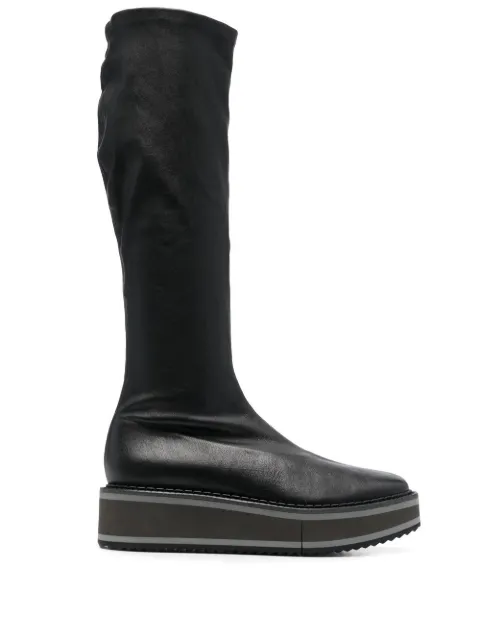 Clergerie Bimina knee-high 50mm boots