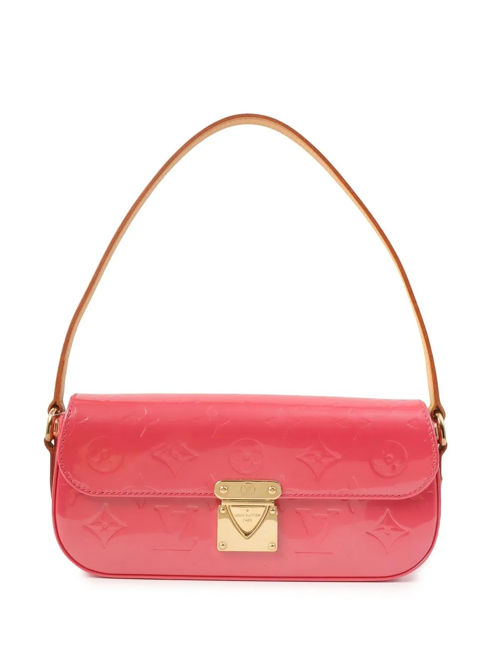 

Louis Vuitton bolsa de hombro Malibu Street 2005 pre-owned - Rosado