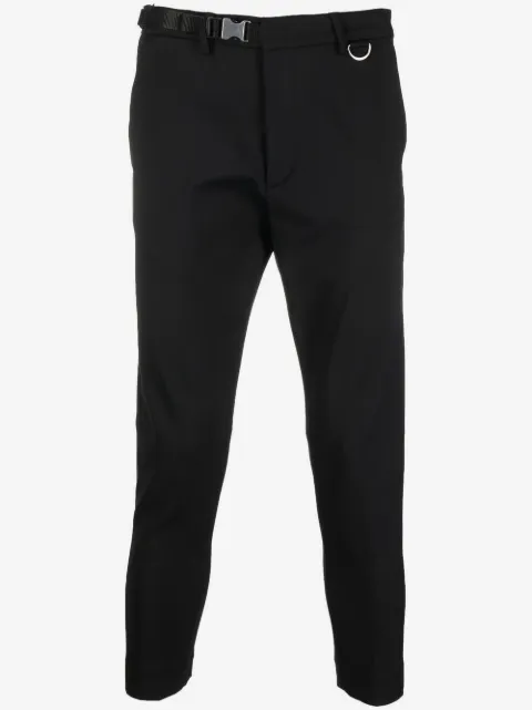 Low Brand pantalones tapered capri