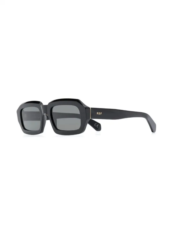 Retrosuperfuture Fantasma geometric-frame Sunglasses | Black  display picture 1