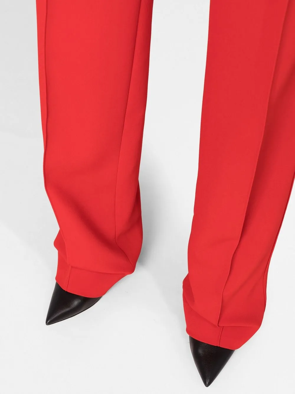 TOM FORD WIDE-LEG TROUSERS