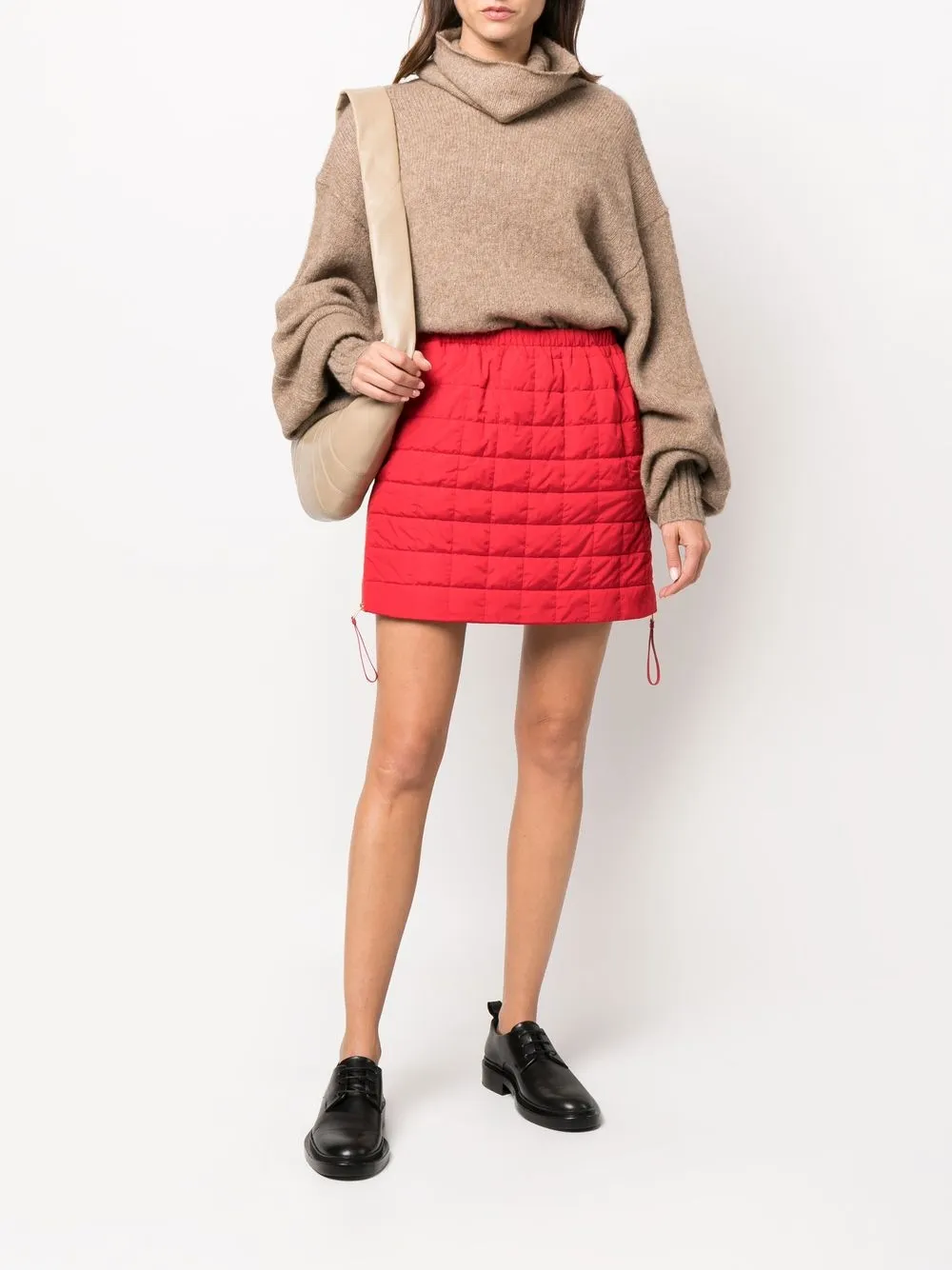 Max Mara falda capitonada con cierre | Faldas rectas | Image 2