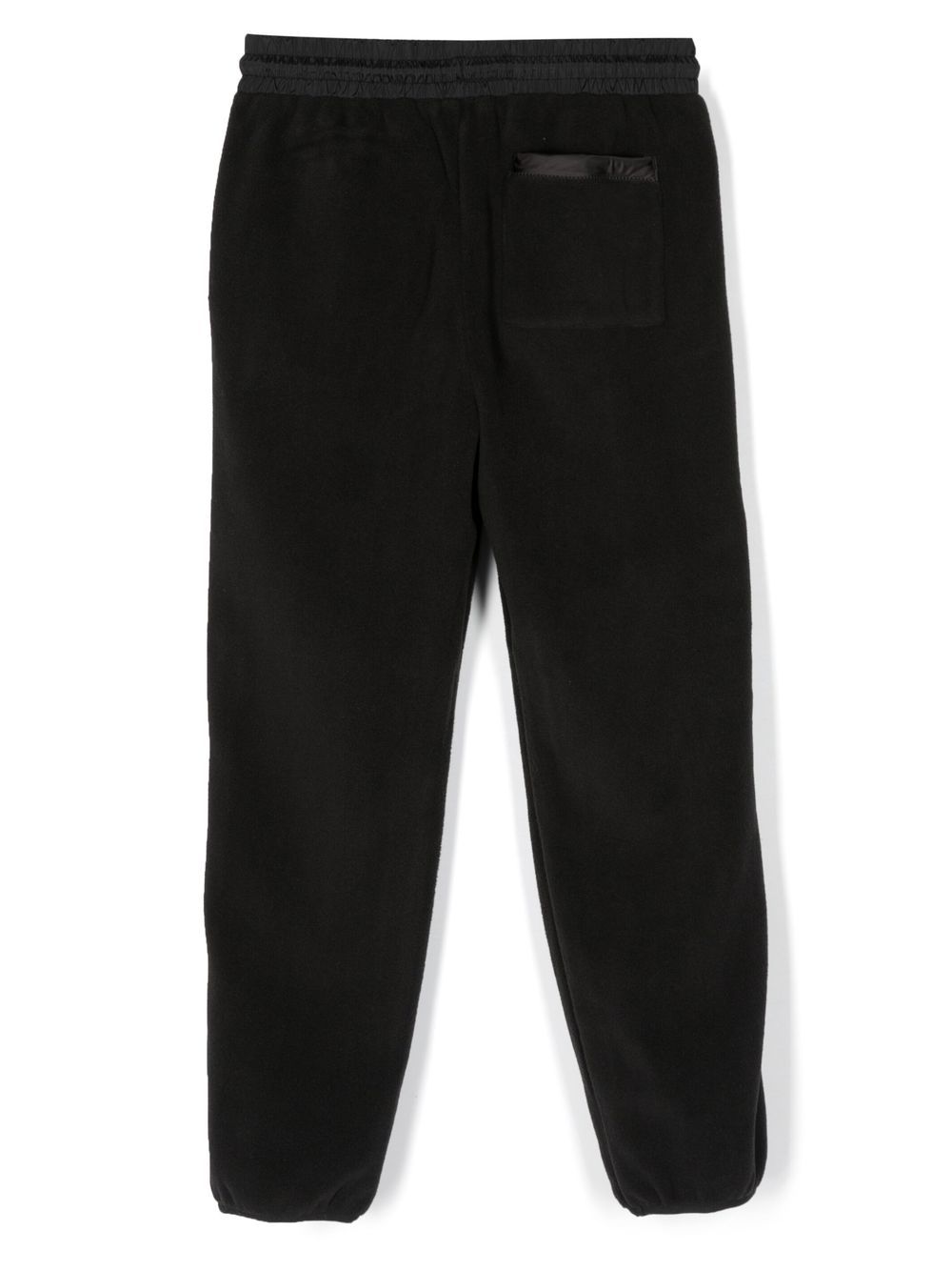 Calvin Klein Kids Trainingsbroek met logo - Zwart