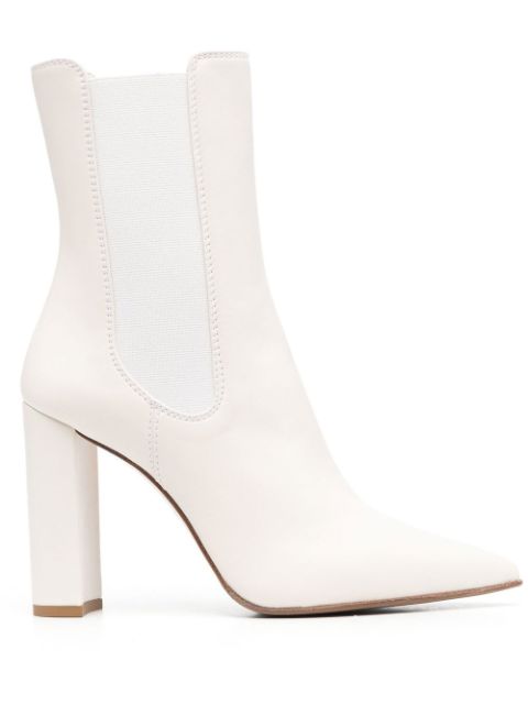 Le Silla Megan 110mm block-heel ankle boots Women