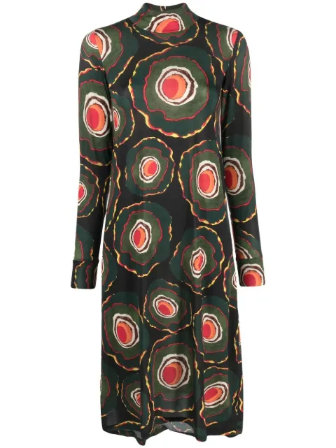 colville Midikleid mit Print