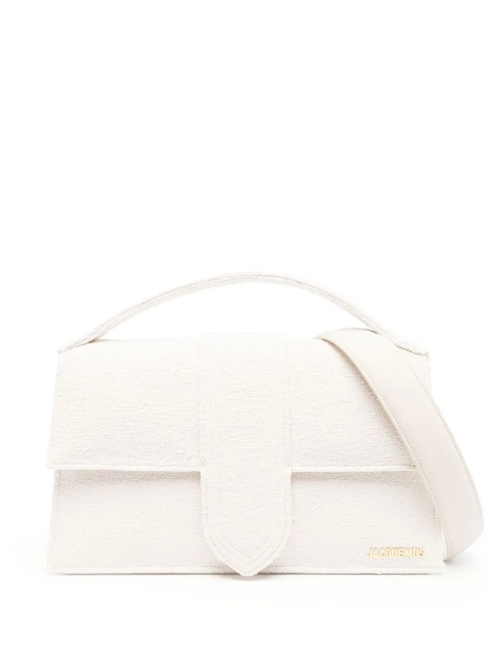 

Jacquemus bolsa de hombro Le Grand Bambinou - Neutro