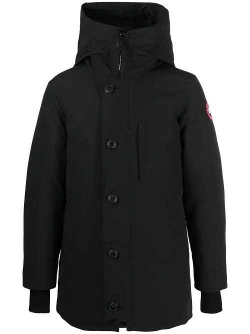 Parka Chateau à design matelassé - Canada Goose - Modalova