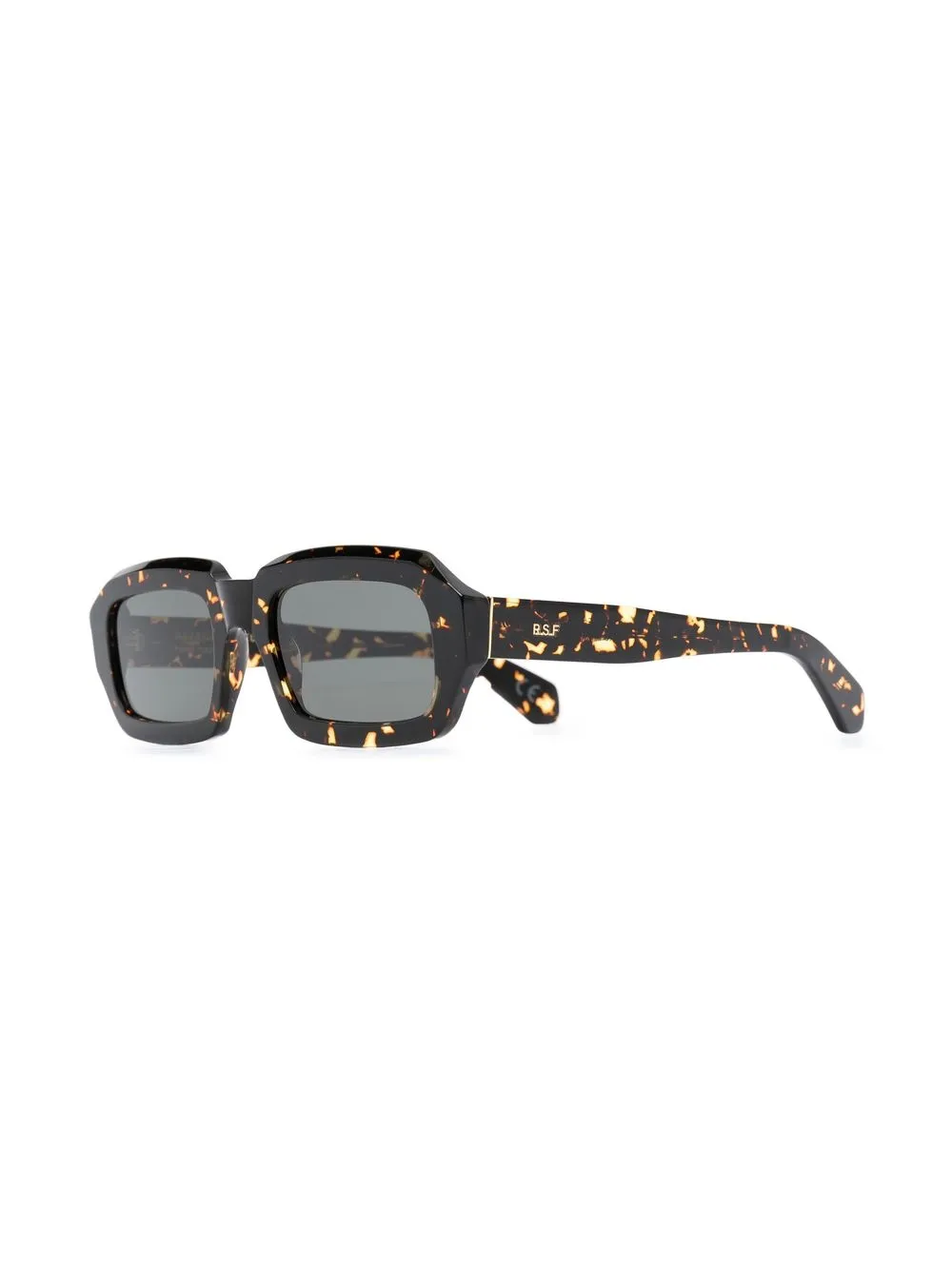Retrosuperfuture tortoiseshell-effect sunglasses | Men | Image 2