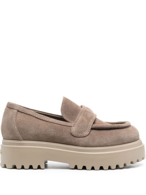 Le Silla Ranger mocassin loafers