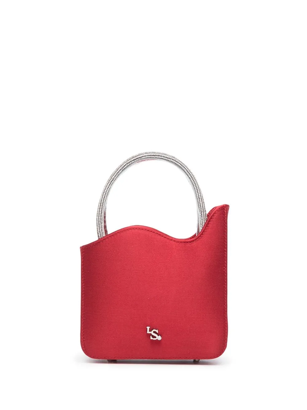 

Le Silla bolsa Ivy micro - Rojo