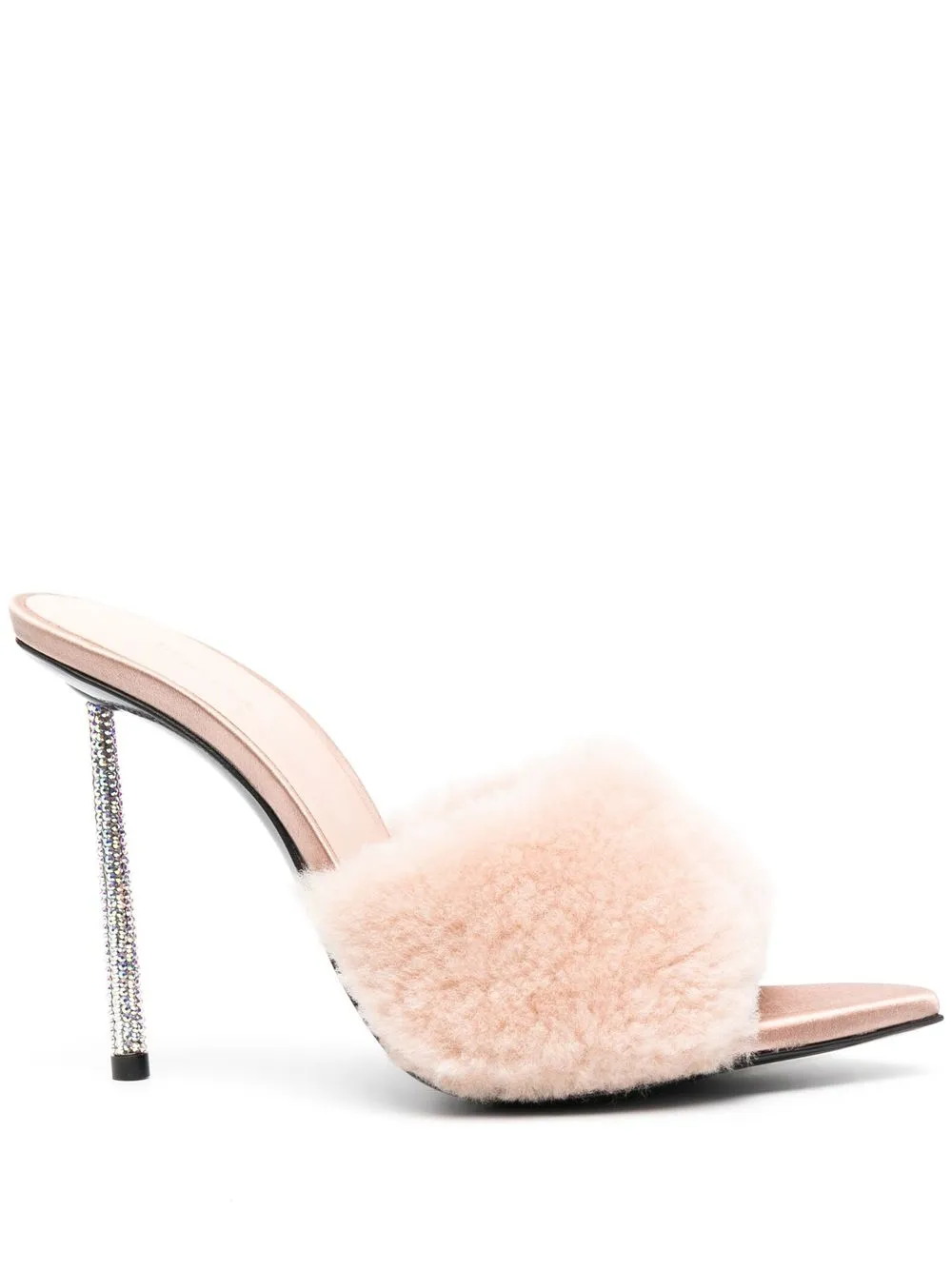 

Le Silla Bella stiletto mules - Pink