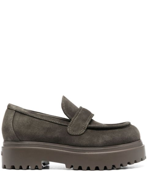 Le Silla Ranger mocassin loafers Women