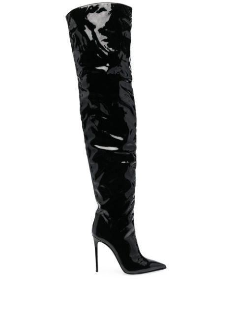 Le Silla Eva thigh-high 120mm boots Women