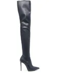 Le Silla Eva 115mm thigh-high boots - Blue