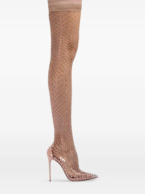 Le Silla بوت 'غيلدا' بطول الفخذ