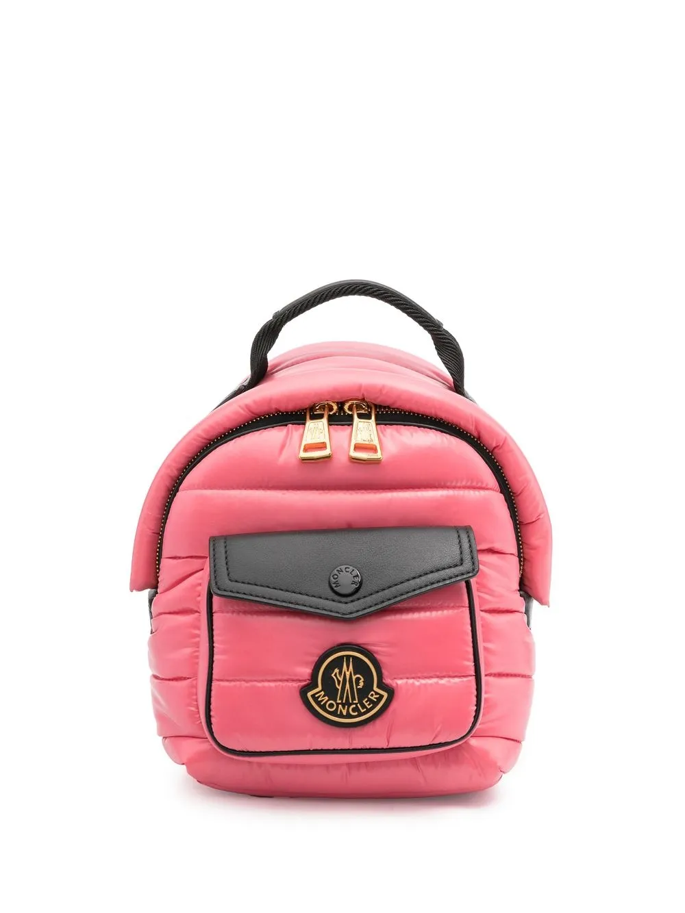 

Moncler mochila Astro mini - Rosado