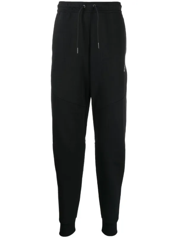 Nike Tech popular Fleece Black Pants