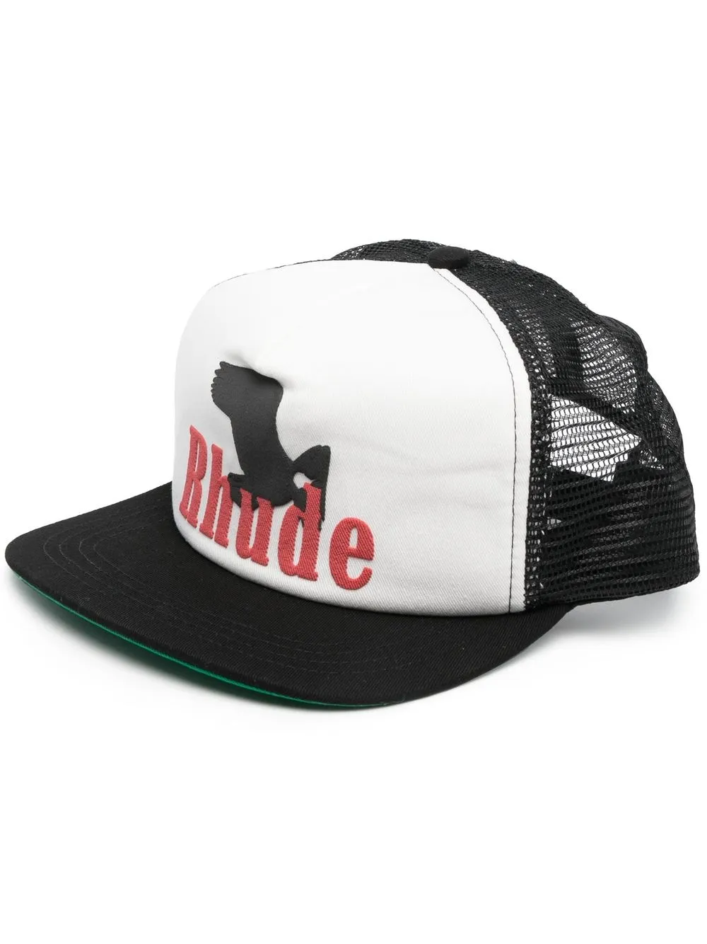 

Rhude Americana trucker hat - Black